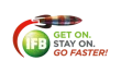 IFB GO Faster Main Logo 300x183