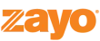 Zayo logo orange