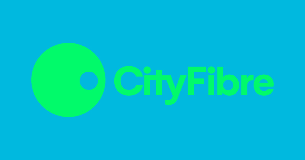 A refreshed brand for CityFibre CityFibre
