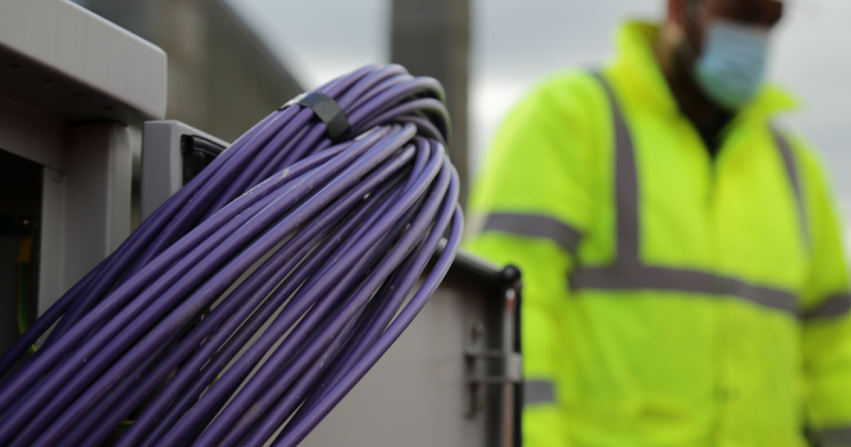 CityFibre continues full fibre upgrade of Eastbourne as… | CityFibre