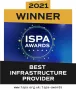 Best Infrastructure Provider Winner 100