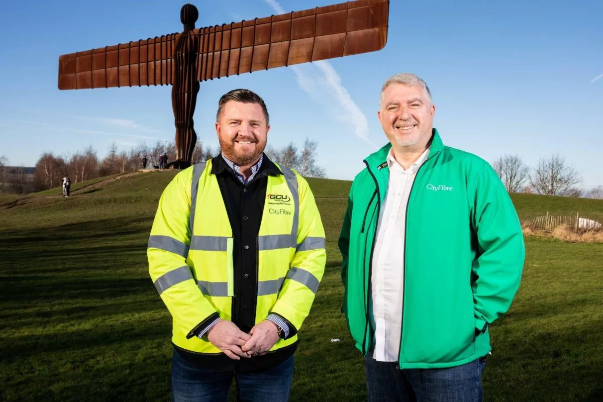 Gateshead PR image