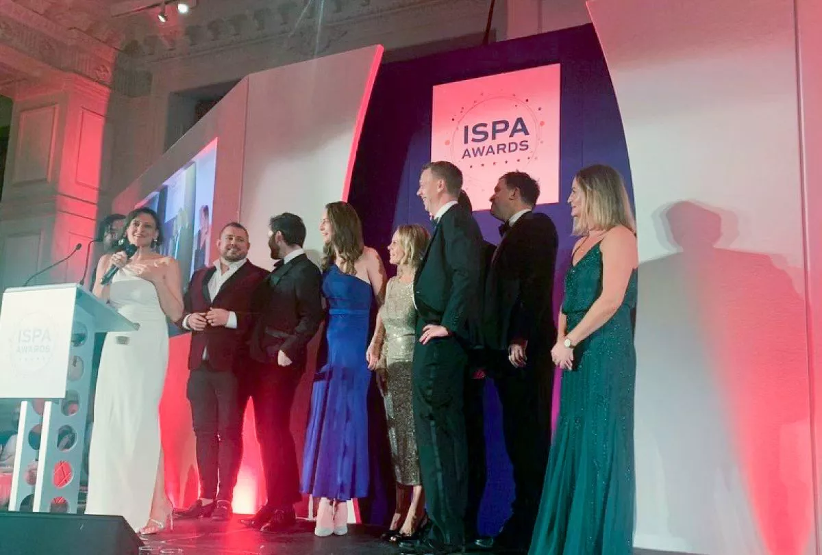 Ispa awards 22
