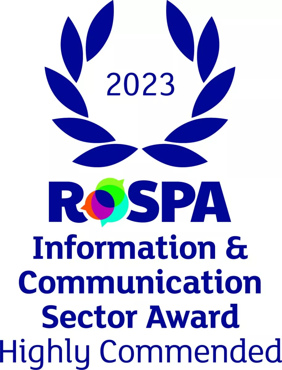 2023 Information Communication Highly Commended