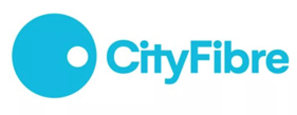Teal City Fibre logo