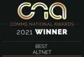 CNA 2021 Best Altnet