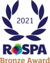 RoSPA Bronze Award 2021