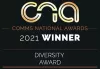 Comms National Awards - Win, Diversity 2021