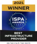Best Infrastructure Provider Winner 100