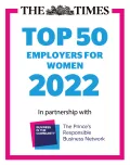 Times Top 50 Employer for Women 2022