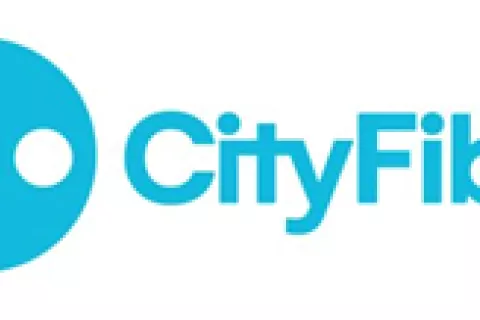 Teal City Fibre logo