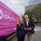 Wolverhampton becomes one of UK's best-connected cities as CityFibre's primary-build completes