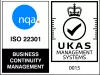 NQA ISO22301