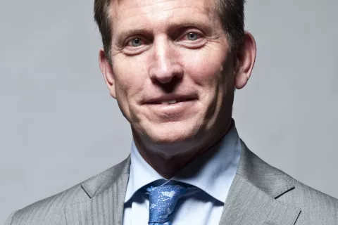 City Fibre CEO Greg Mesch
