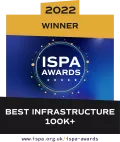 Best Infrastructure 100 K Winner